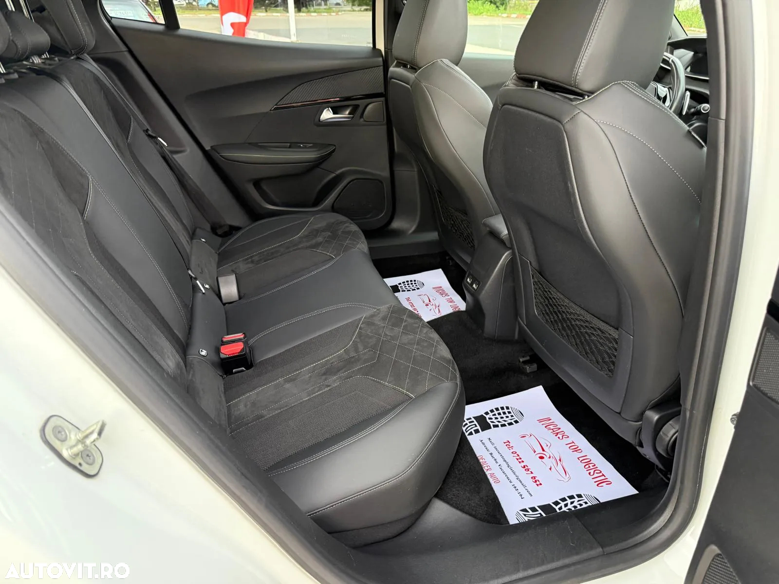Peugeot 2008 PureTech 155 EAT8 GT Pack - 19