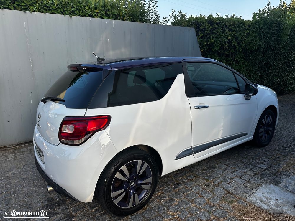 Citroën DS3 1.6 e-HDi So Chic - 4