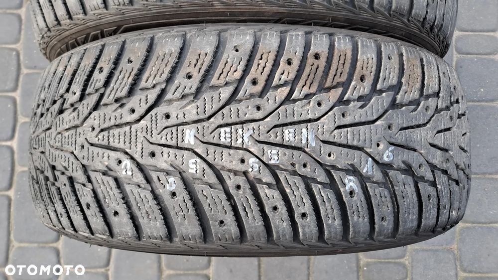Opony zimowe Nexen Winguard Winspike WH62 205/55 R16 - 2