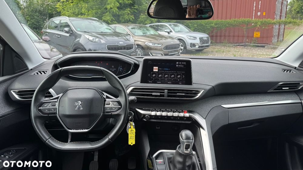 Peugeot 3008 BlueHDi 120 Stop & Start Allure - 33
