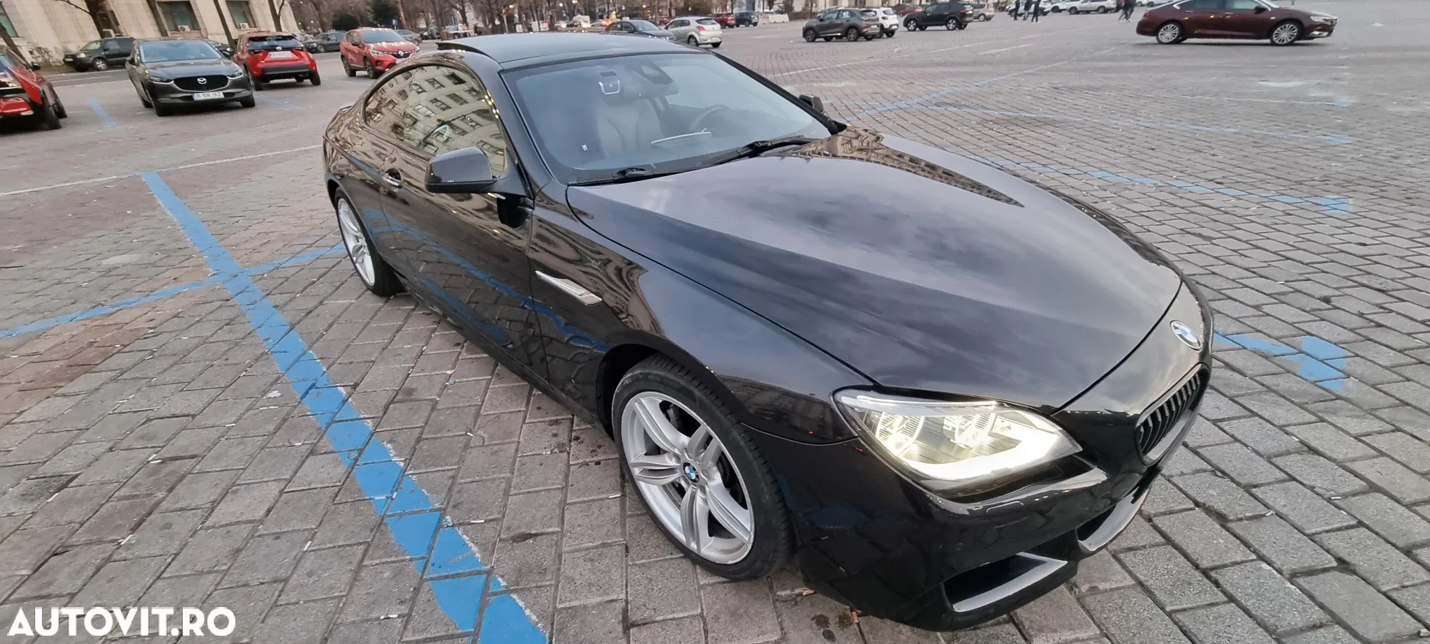 BMW Seria 6 640d xDrive - 25
