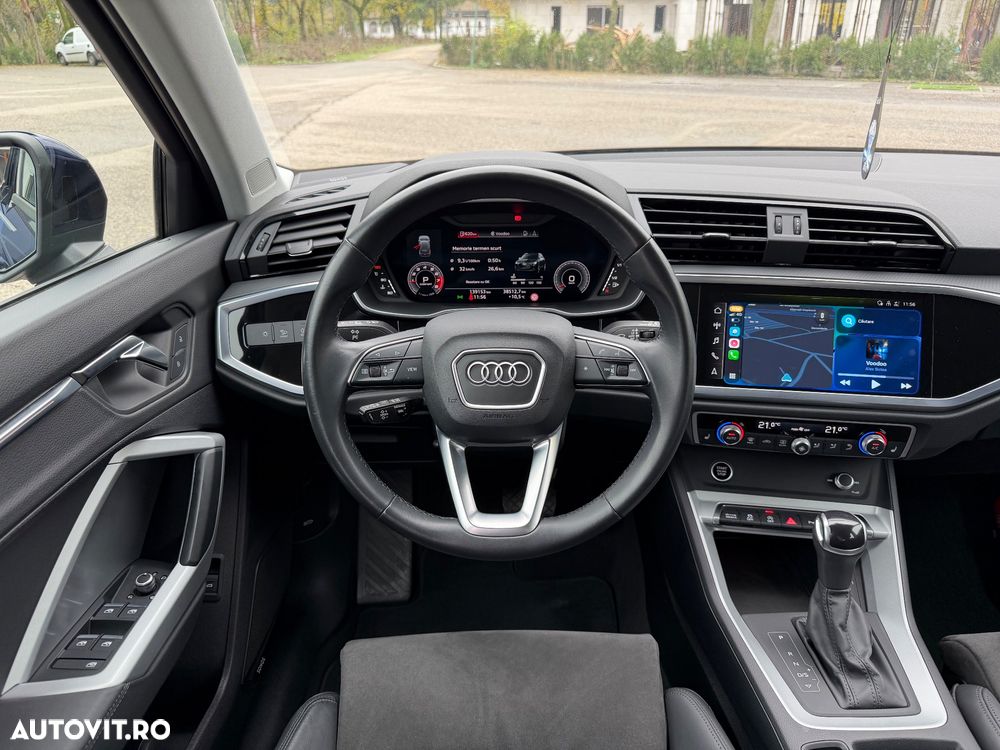Audi Q3 35 TFSI S tronic - 22
