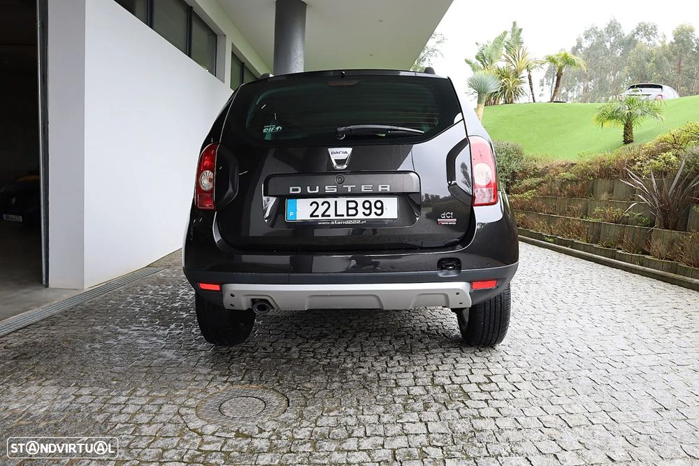 Dacia Duster 1.5 dCi Confort Cuir - 14