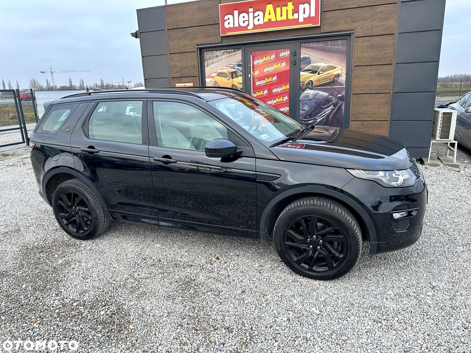 Land Rover Discovery Sport 2.0 TD4 HSE Luxury - 1