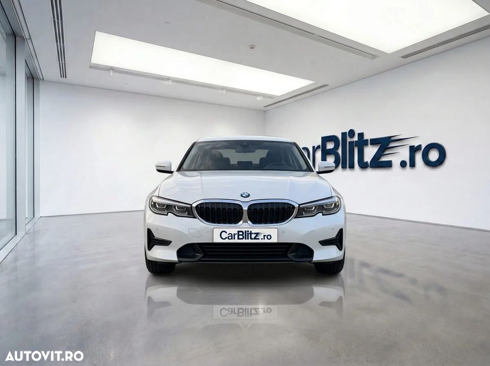BMW Seria 3 320e Aut. Luxury Line - 2