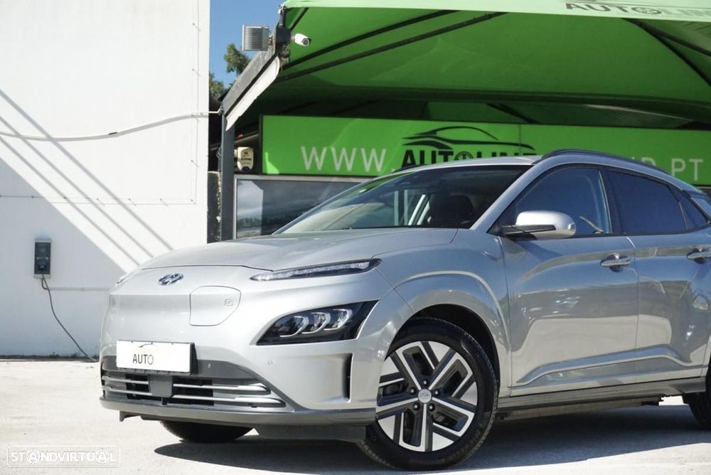 Hyundai Kauai 64 kWh Premium - 11