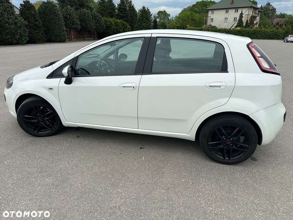 Fiat Punto 1.4 Estiva S&S - 5