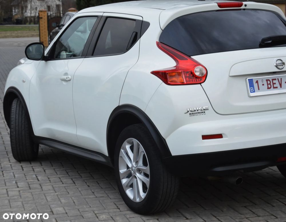 Nissan Juke - 5