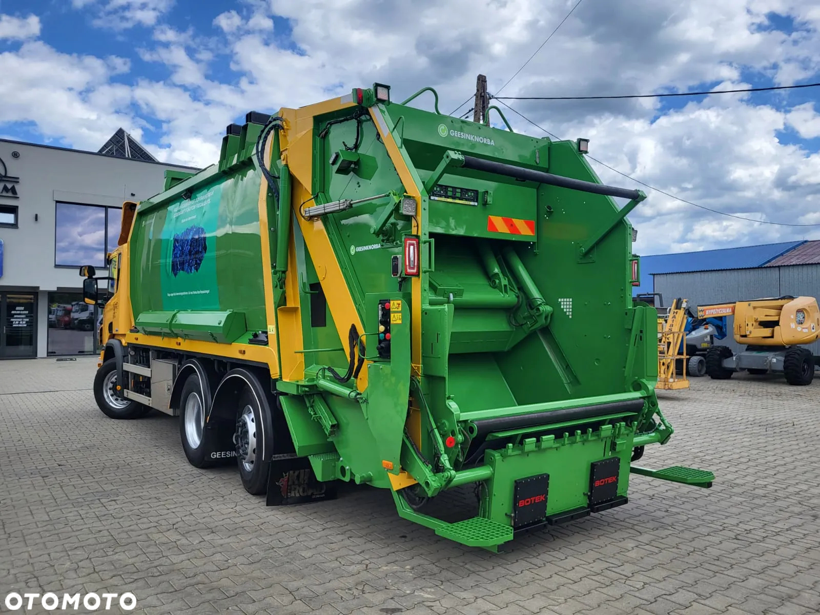 Scania P360 Z HDS - 7