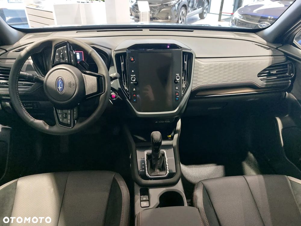 Subaru Forester 2.0i-L Platinum (EyeSight) Lineartronic - 9