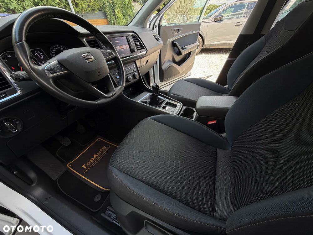 Seat Ateca 1.4 ECO TSI Style S&S - 18