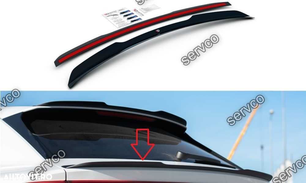 Pachet Body kit tuning Audi Q8 Mk1 Facelift 2023- v14 - Maxton Design - 4