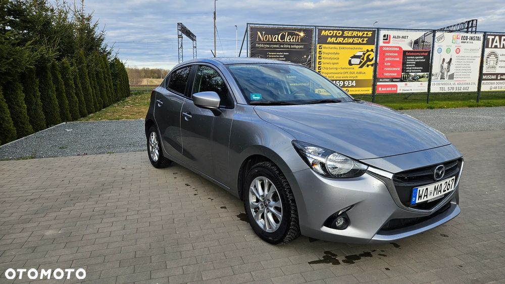 Mazda 2 SKYACTIV-D 105 Center-Line - 22