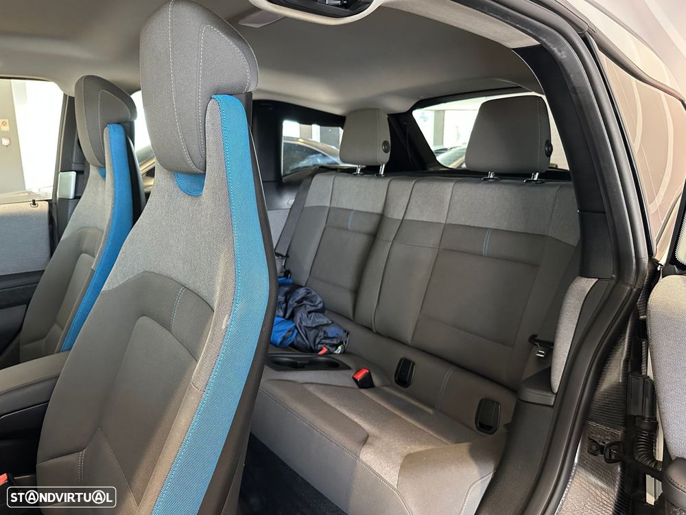 BMW i3 (120 Ah) - 27