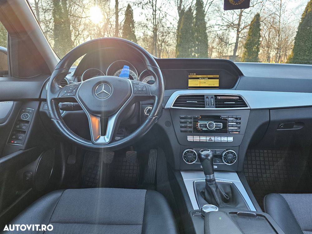 Mercedes-Benz C - 6