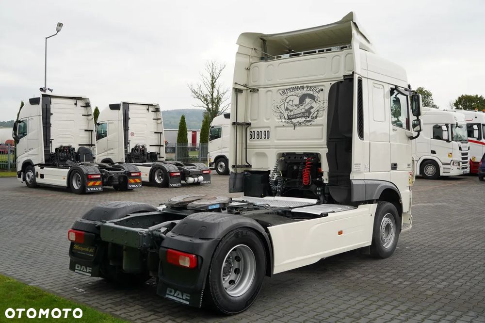 DAF XF 480 / SPACE CAB / EURO 6 - 9