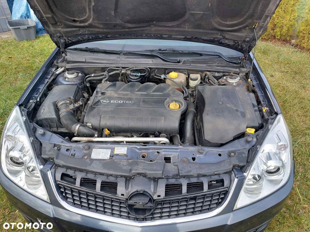 Opel Vectra 1.9 CDTI - 9