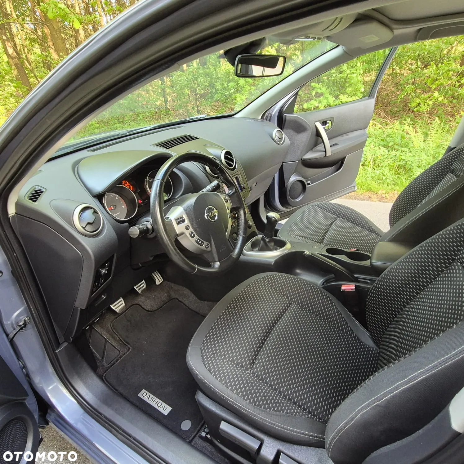 Nissan Qashqai 1.6 I-Way - 19