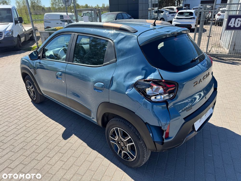 Dacia Spring - 4