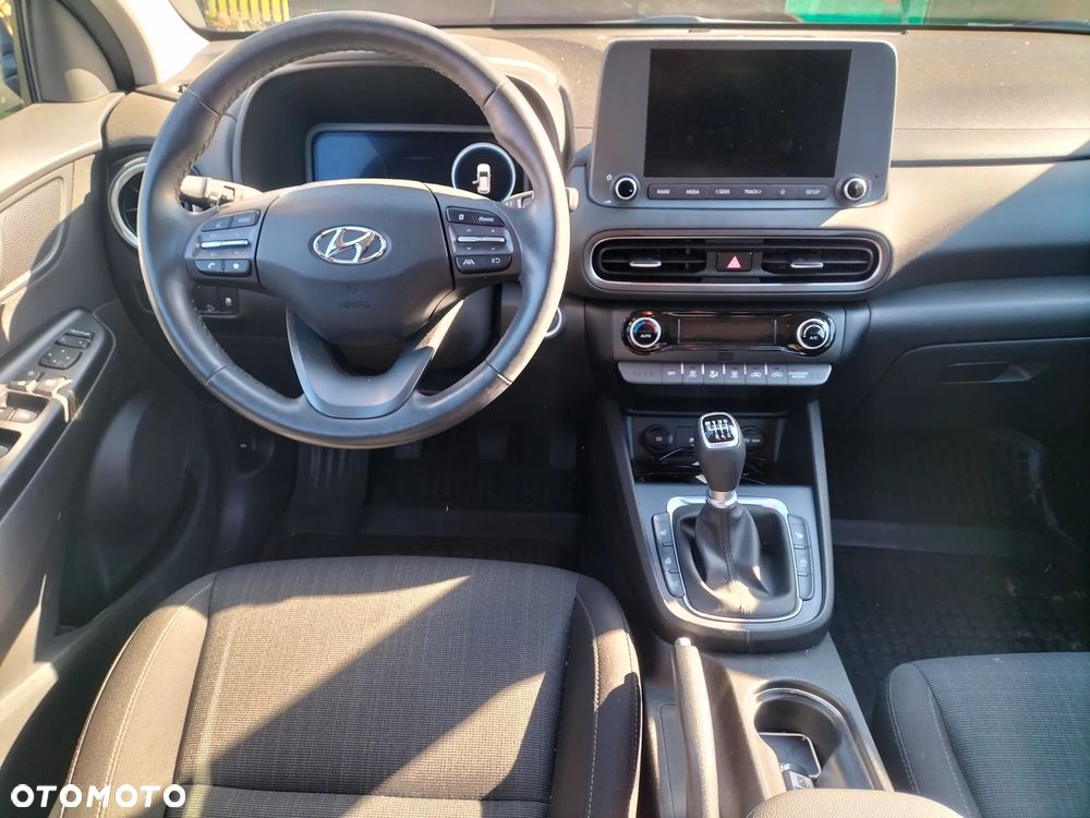 Hyundai Kona 1.0 T-GDI 48V-Hybrid Trend - 10