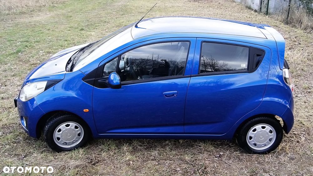 Chevrolet Spark 1.0 LS A/C - 17