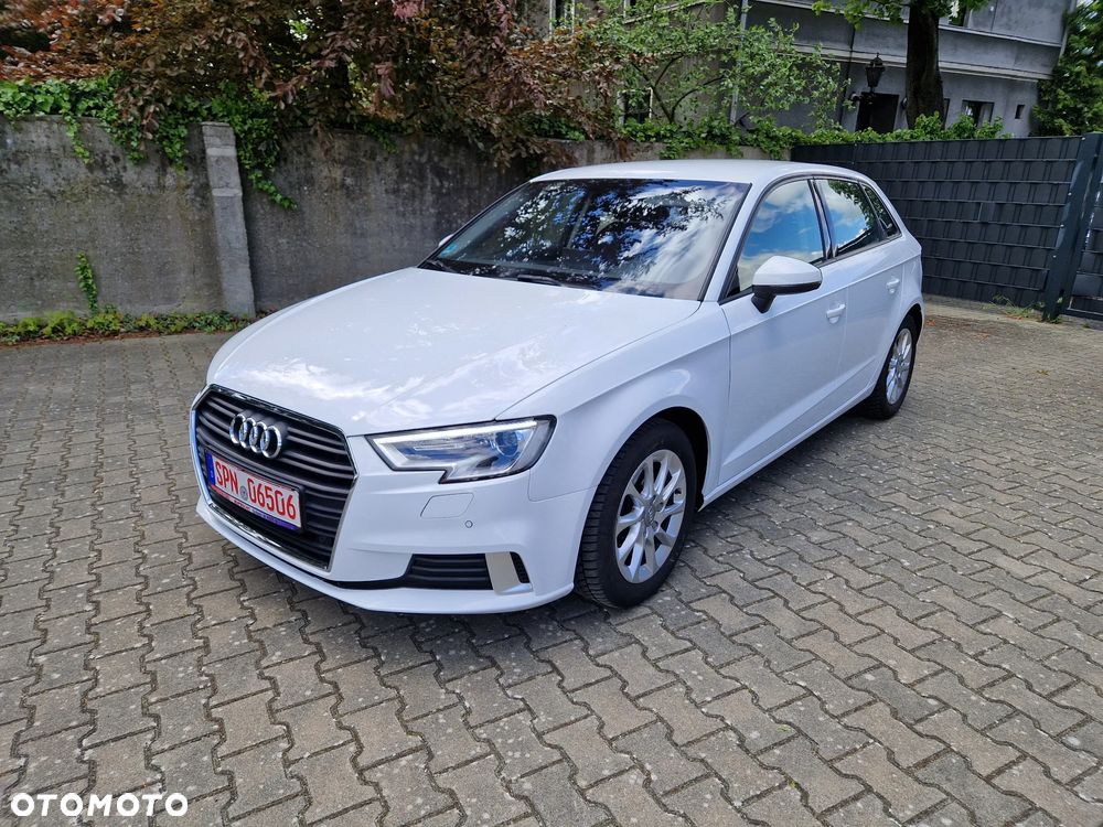Audi A3 Sportback 1.5 TFSI Sport - 2