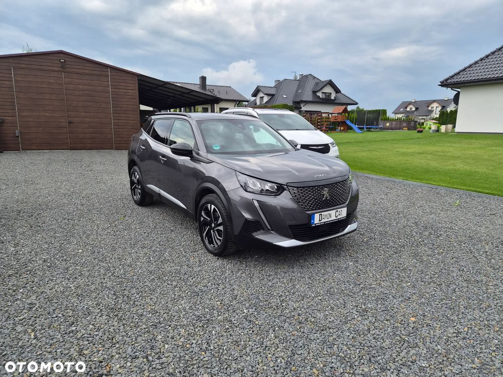 Peugeot 2008 PureTech 130 EAT8 Allure Pack - 3