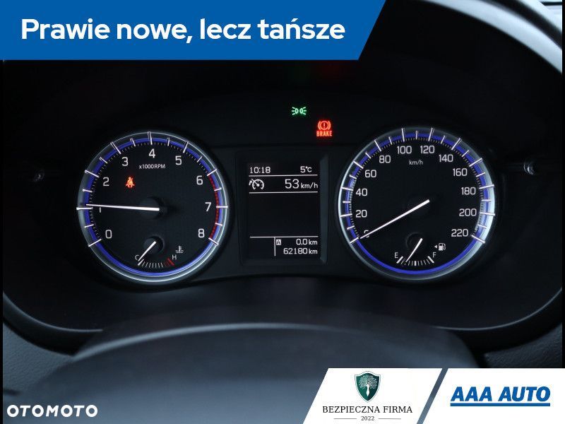 Suzuki SX4 S-Cross - 12