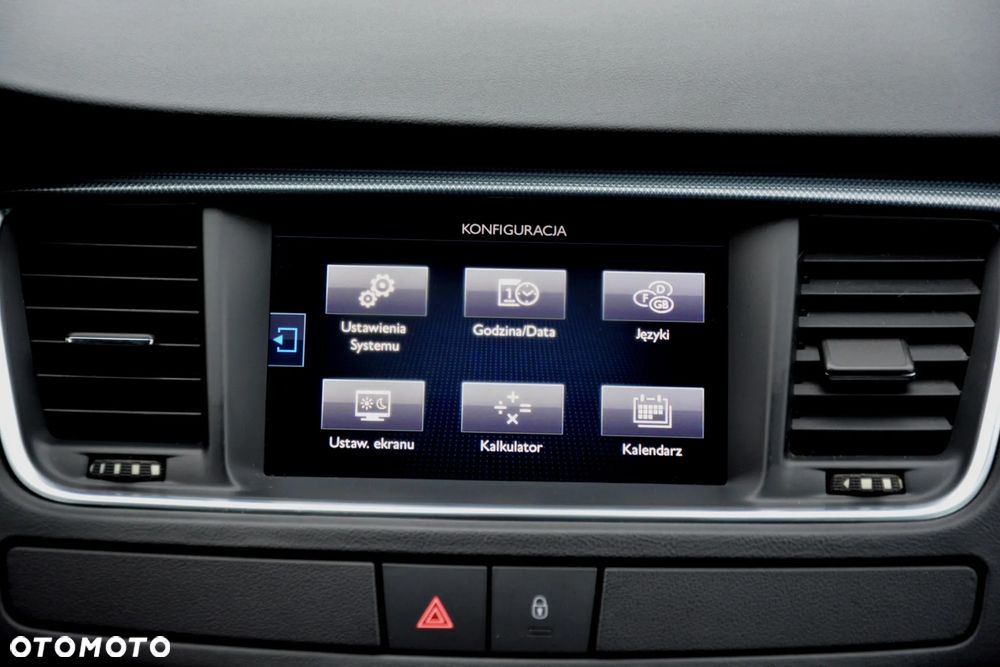 Peugeot 508 BlueHDi FAP 180 Automatik Stop&Start Allure - 31