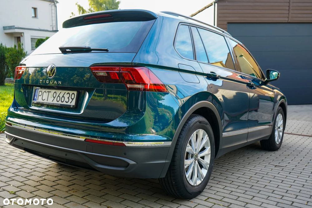 Volkswagen Tiguan 1.5 TSI EVO Life DSG - 8