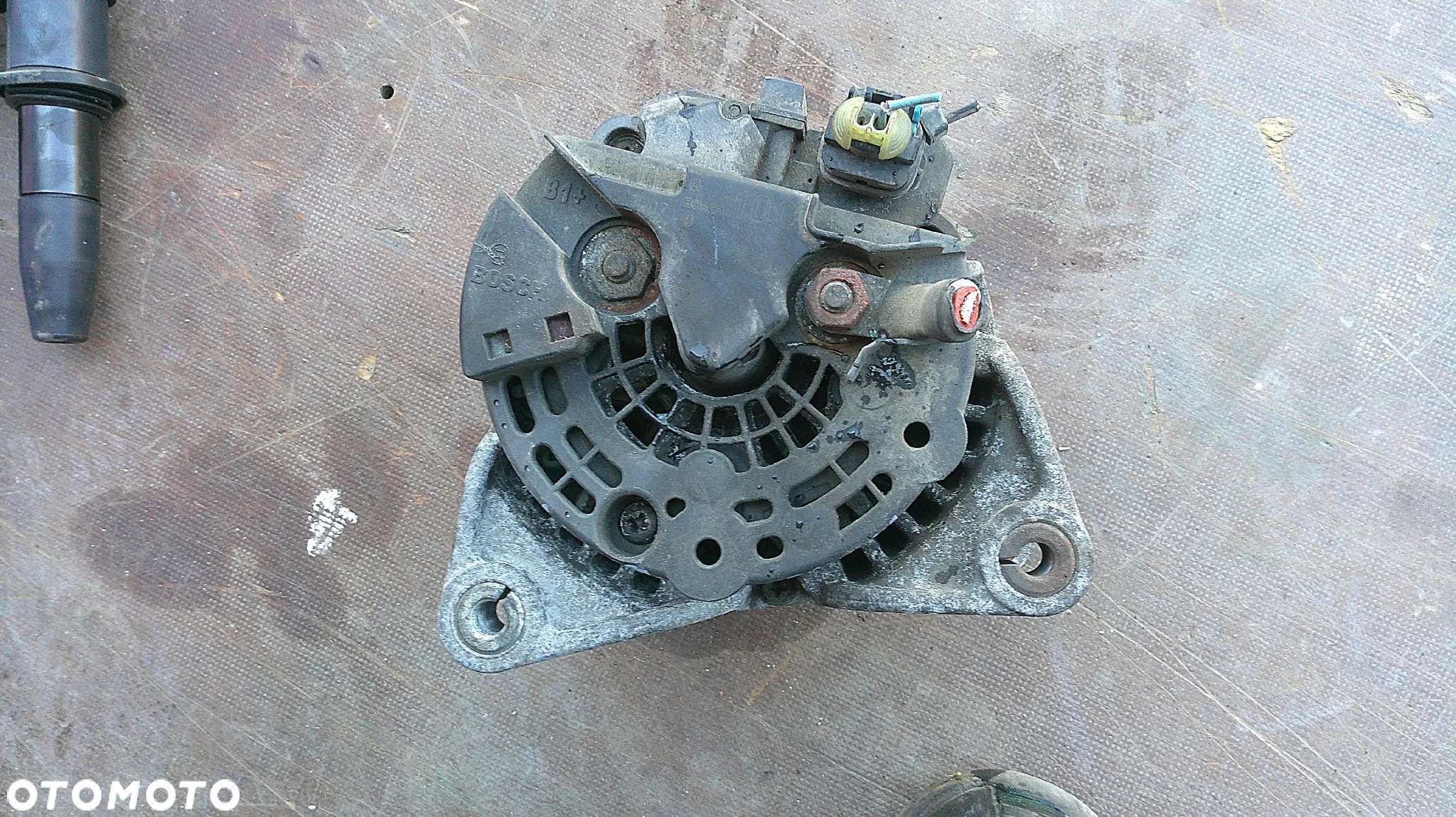 OPEL ASTRA III H 1.6 16V ALTERNATOR - 2