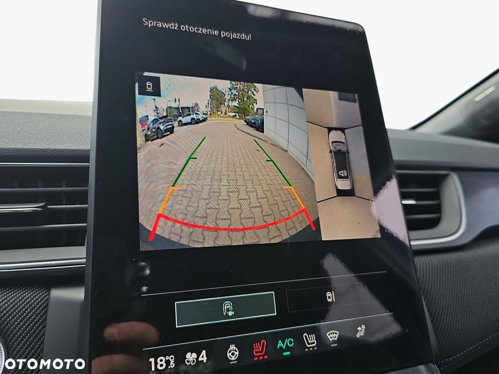 Renault Symbioz 1.6 E-Tech Full Hybrid 145 Esprit Alpine - 24
