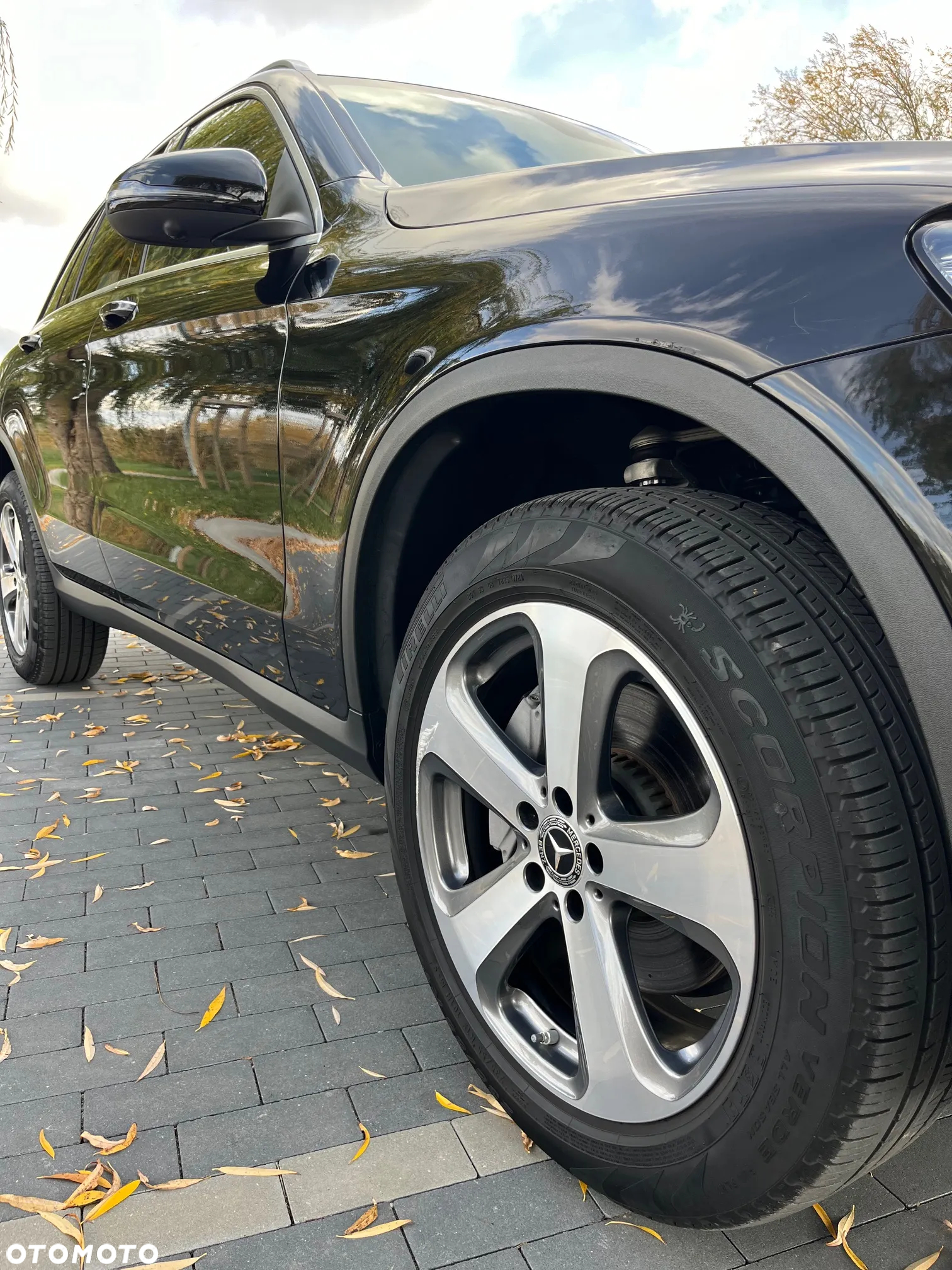Mercedes-Benz GLC 300 4-Matic - 33