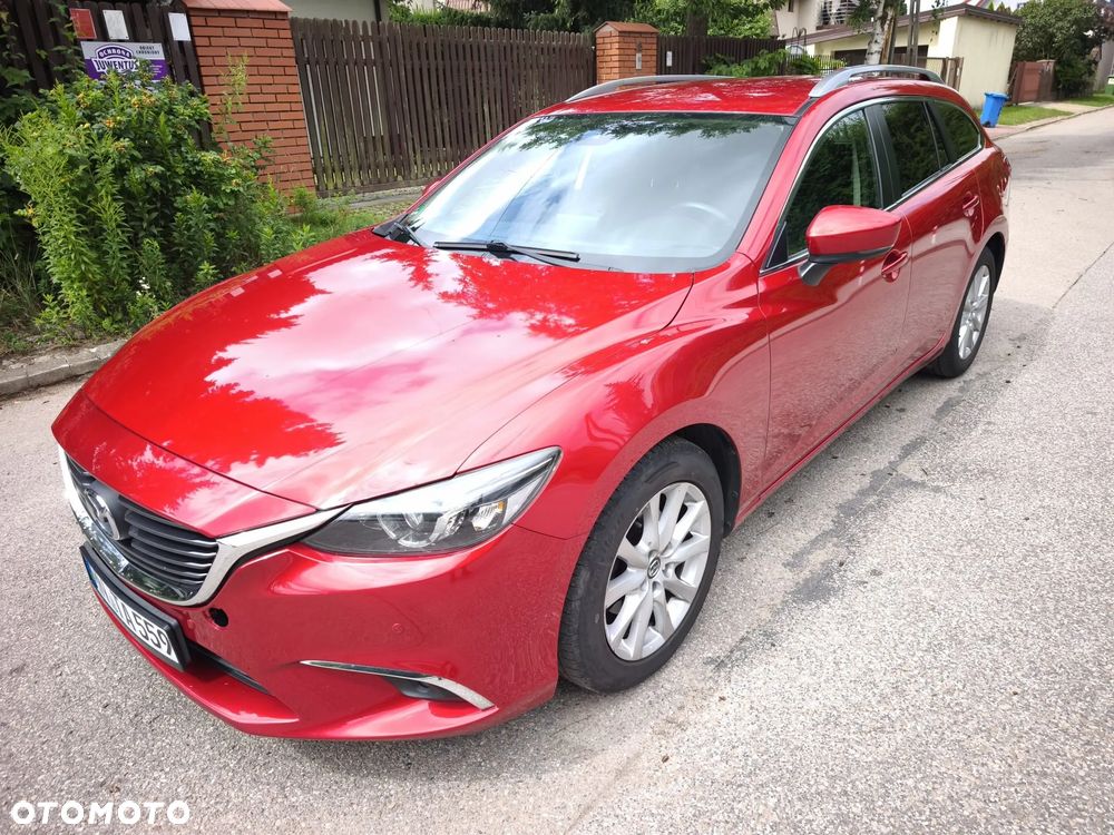 Mazda 6 2.2 D SkyEnergy - 1