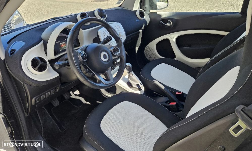 Smart ForTwo Coupé - 12