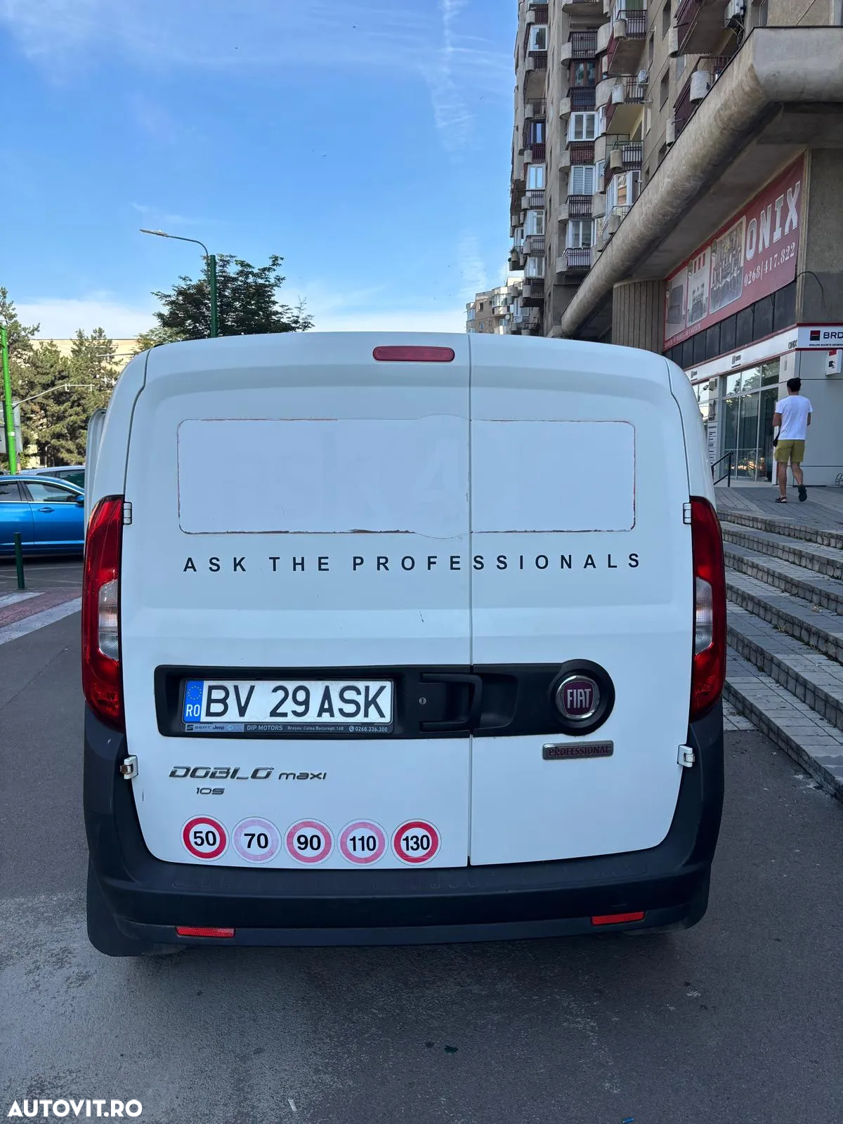 Fiat Doblo 1.6 Mjet Combi Maxi Confort - 6