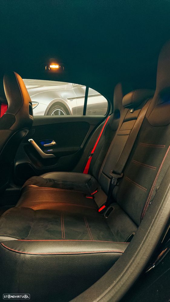 Mercedes-Benz A 45 AMG S 4Matic+ - 23