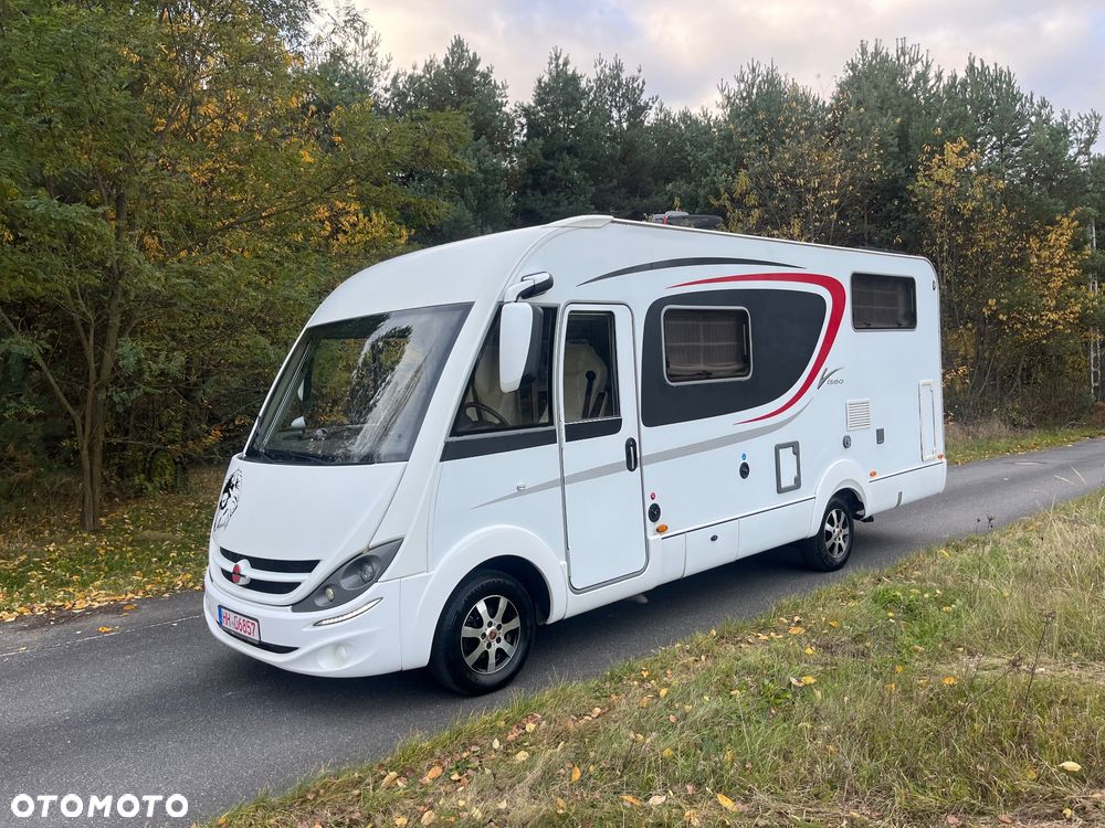 Fiat BURSTNER VISEO I 690 DNC 3500 2 x Klima - 2