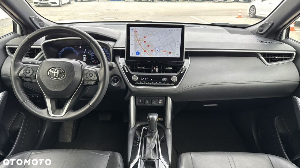 Toyota Corolla Cross 2.0 Hybrid Premiere Edition AWD - 10