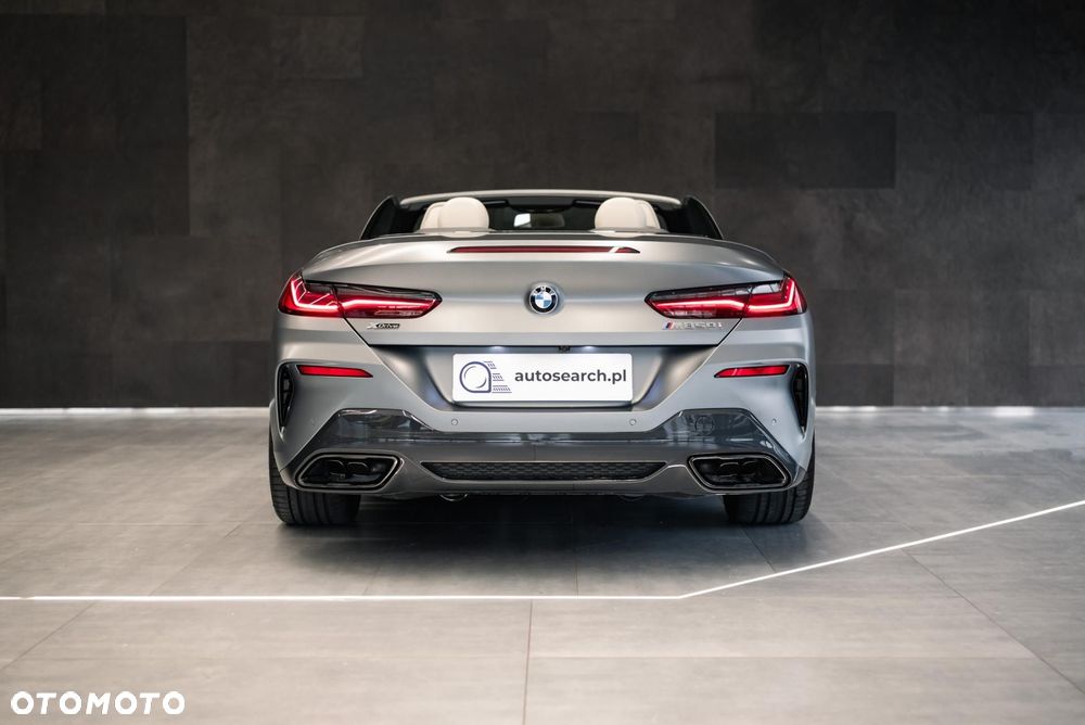 BMW Seria 8 M850i xDrive - 5