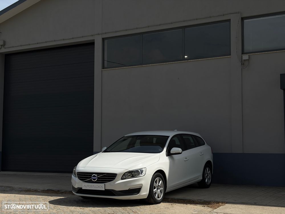 Volvo V60 - 16