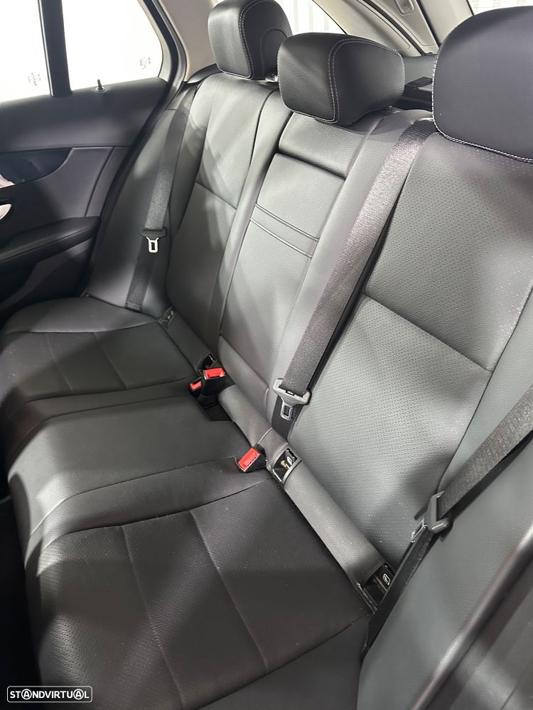 Mercedes-Benz C 180 d Avantgarde Aut. - 6