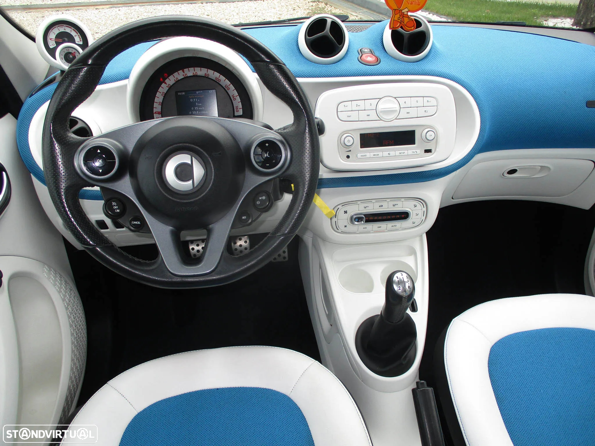 Smart ForFour 1.0 Proxy 71 Aut. - 3