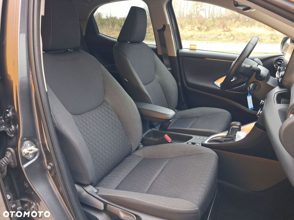 Toyota Yaris Hybrid 1.5 Comfort - 18