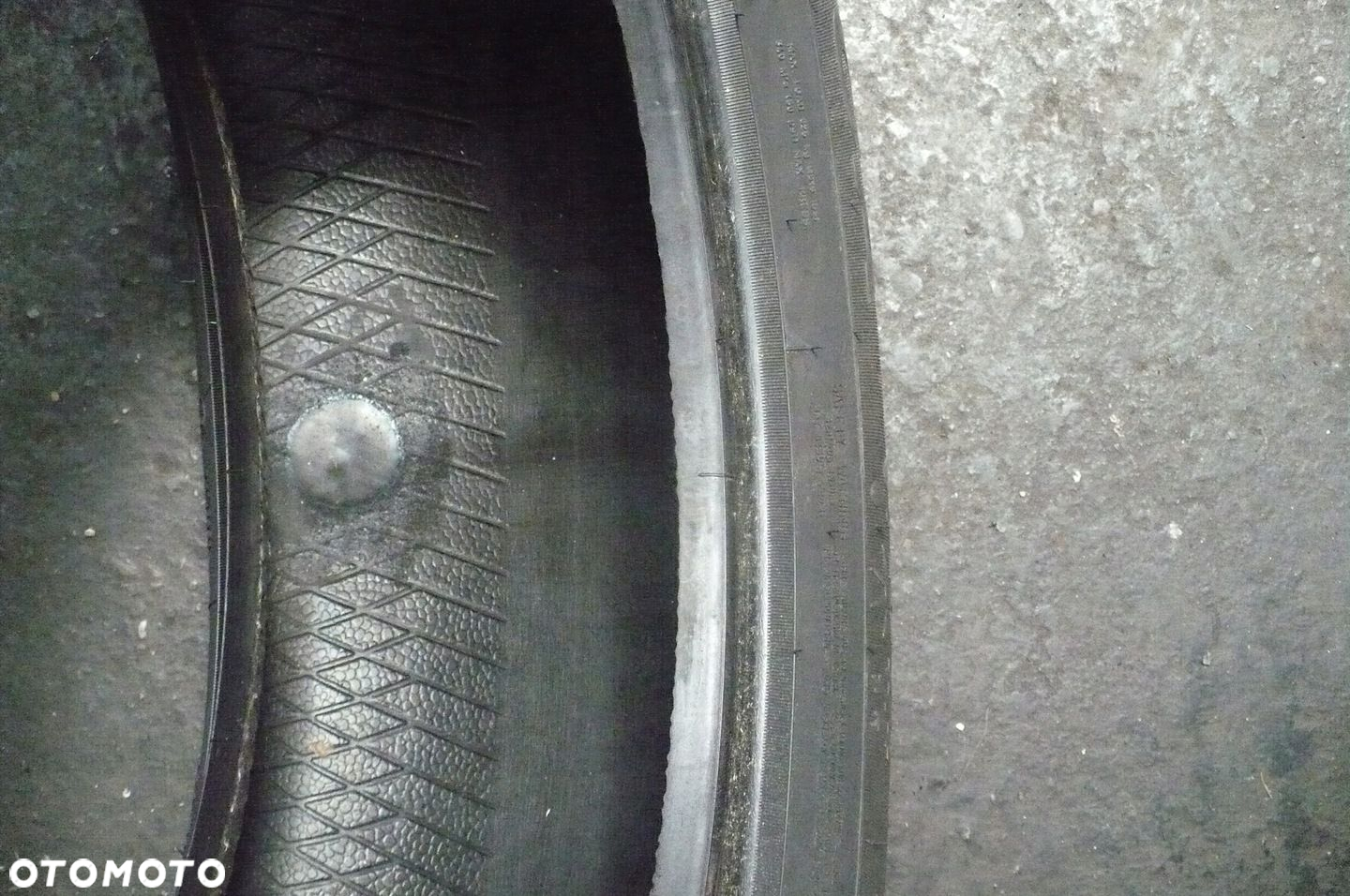 2x DĘBICA Navigator 3 225/55R17 5,1mm 5,3mm 2022 - 5