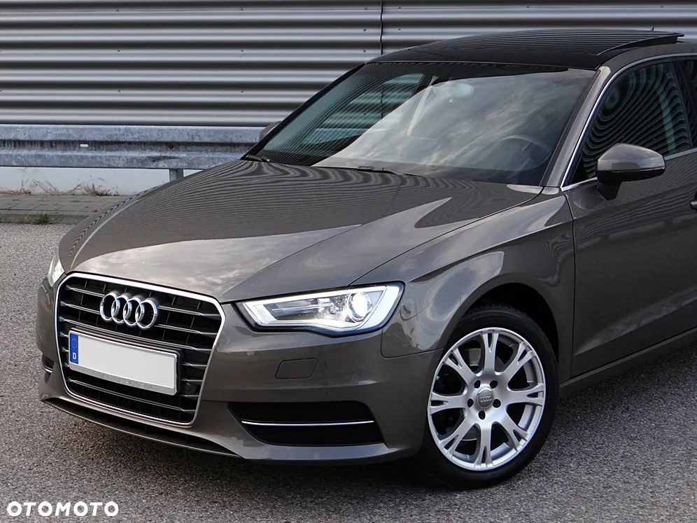 Audi A3 Sportback 1.8 TFSI S tronic Attraction - 9