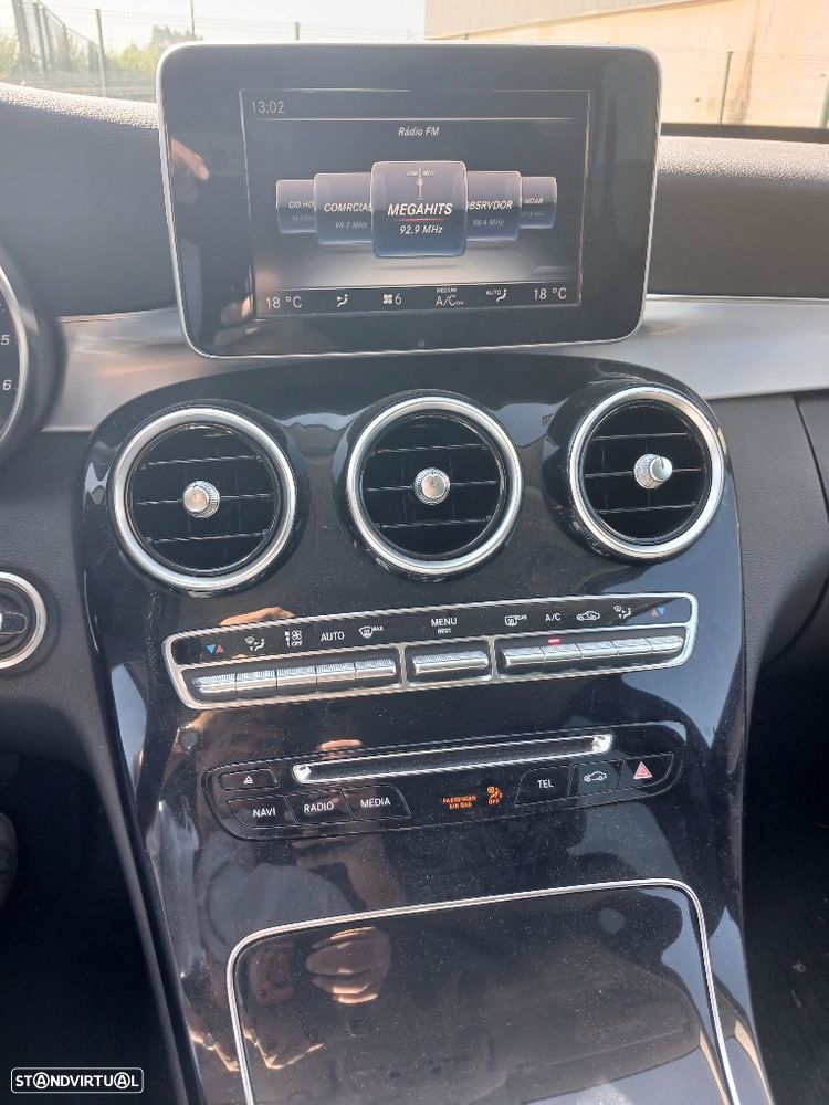 Mercedes-Benz C 220 (BlueTEC) d 7G-TRONIC Exclusive - 9