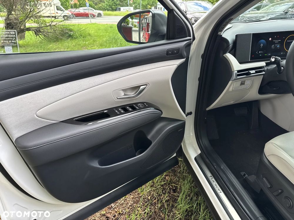 Hyundai Tucson 1.6 T-GDi PHEV Platinum 4WD - 9