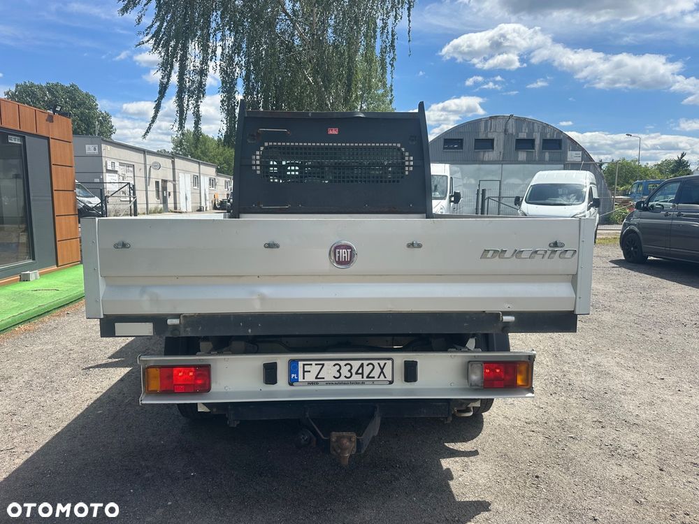 Fiat Ducato 2.3 130ps 2013r Doka 7oso 158tys km ! - 11