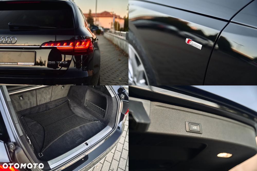 Audi A4 Avant 35 TFSI S tronic - 33